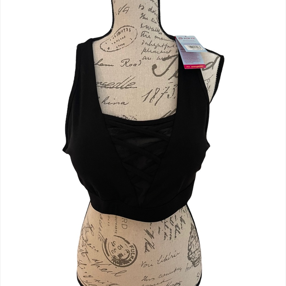 Pop Fit Sports Top